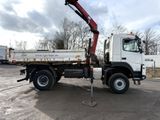 Volvo FMX 410 4x4*HMF1420*6Ausschübe*17m = 420kg*FUNK* - Volvo Fmx