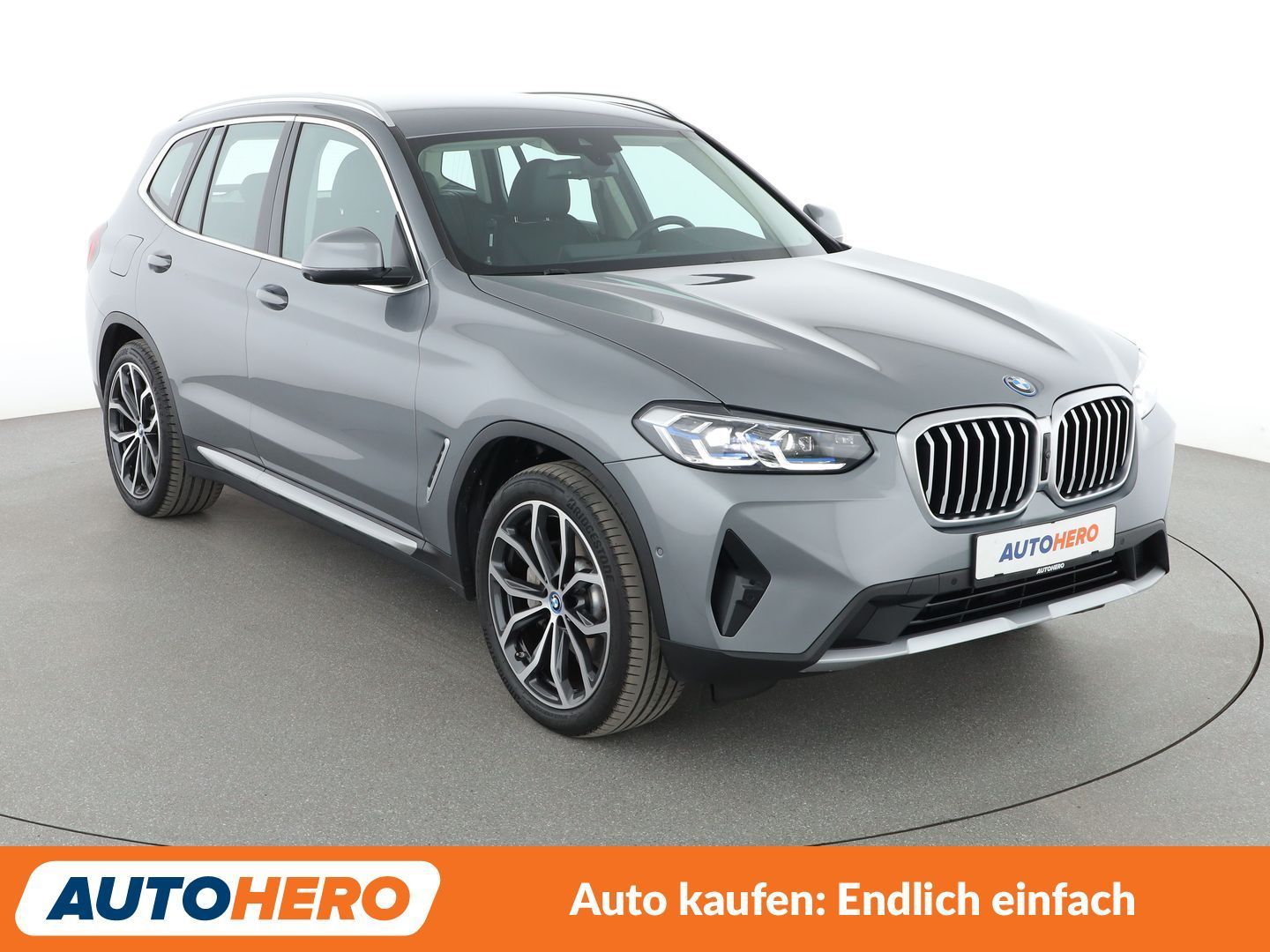 BMW X3 xDrive 30e Aut.*NAVI*HUD*TEMPO*360CAM*PDC*   foto 8