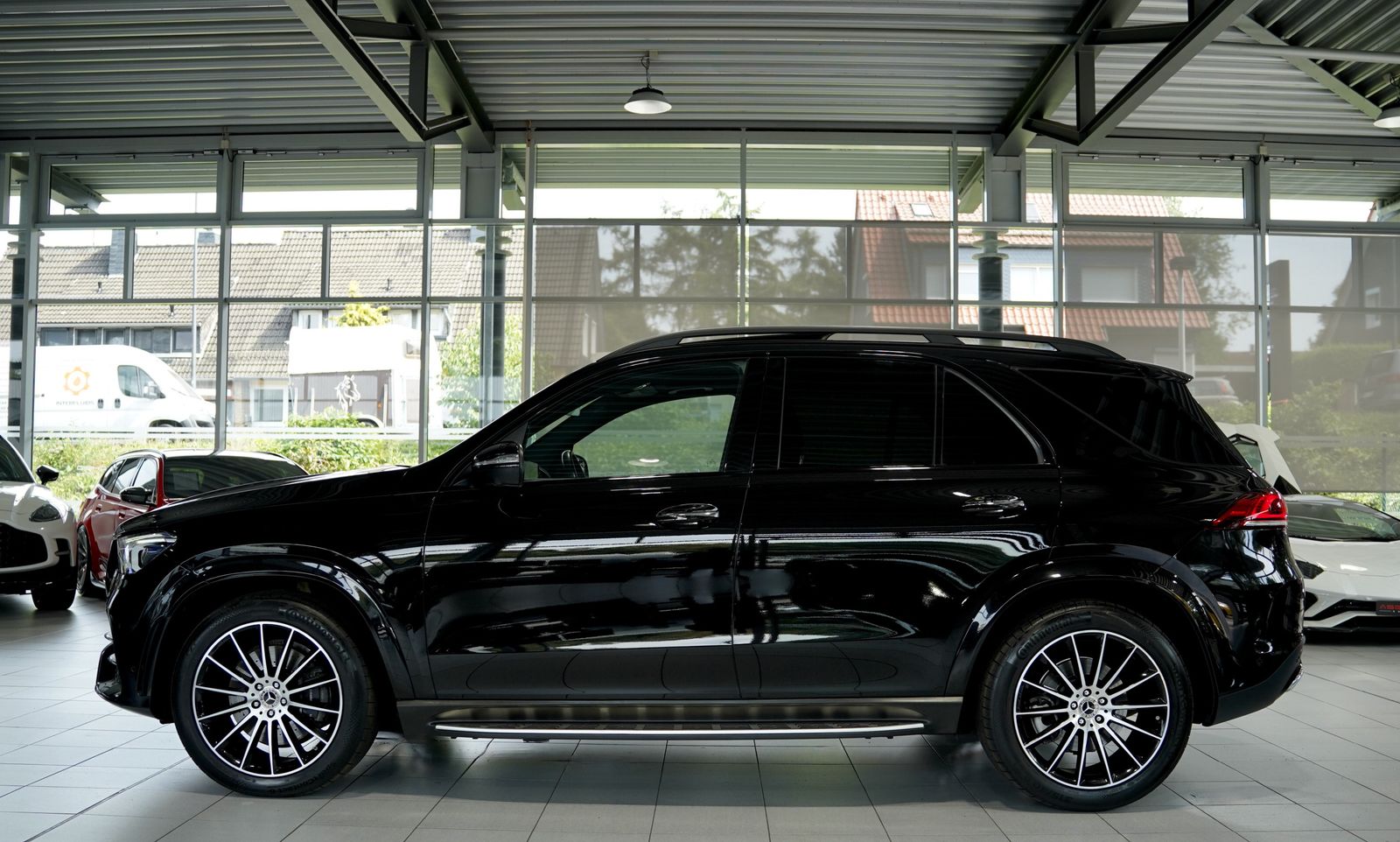 Mercedes Benz Gle 400