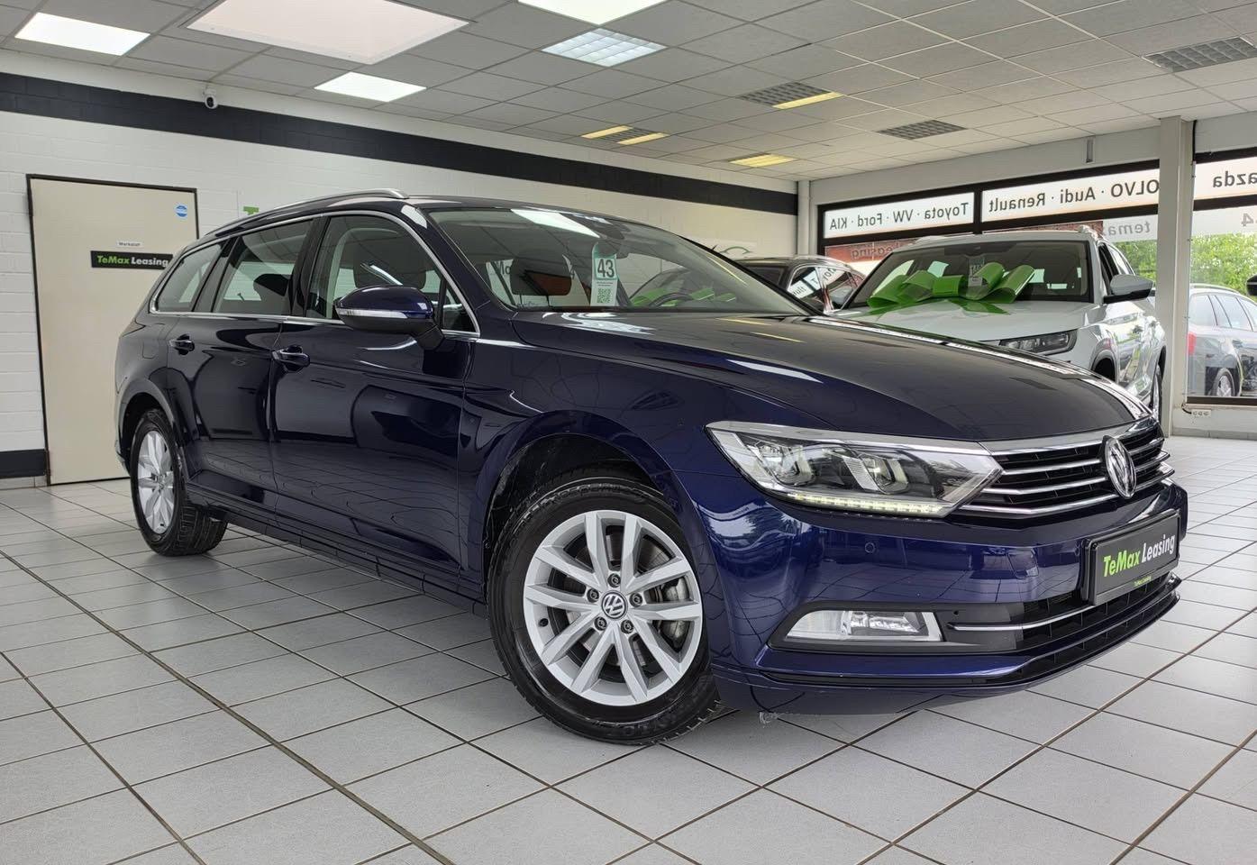 Volkswagen Passat Variant 2.0 TDI BMT Comfortline