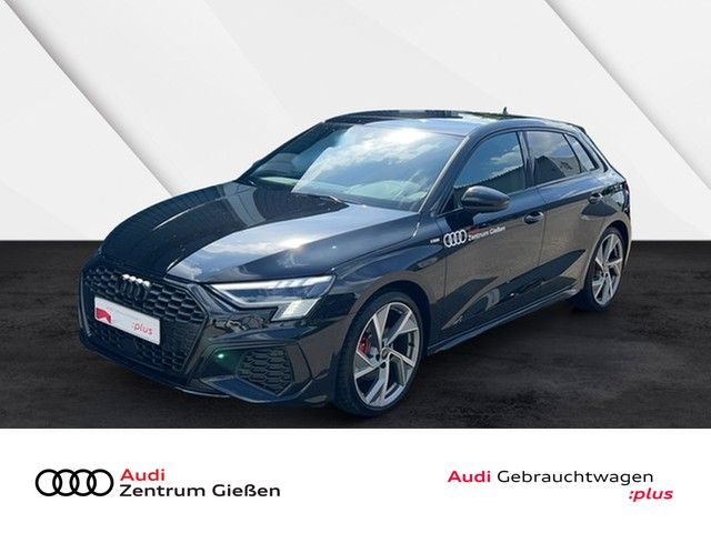 Audi A3 Sportback 40 TFSI quattro S line AHK B&O Pano