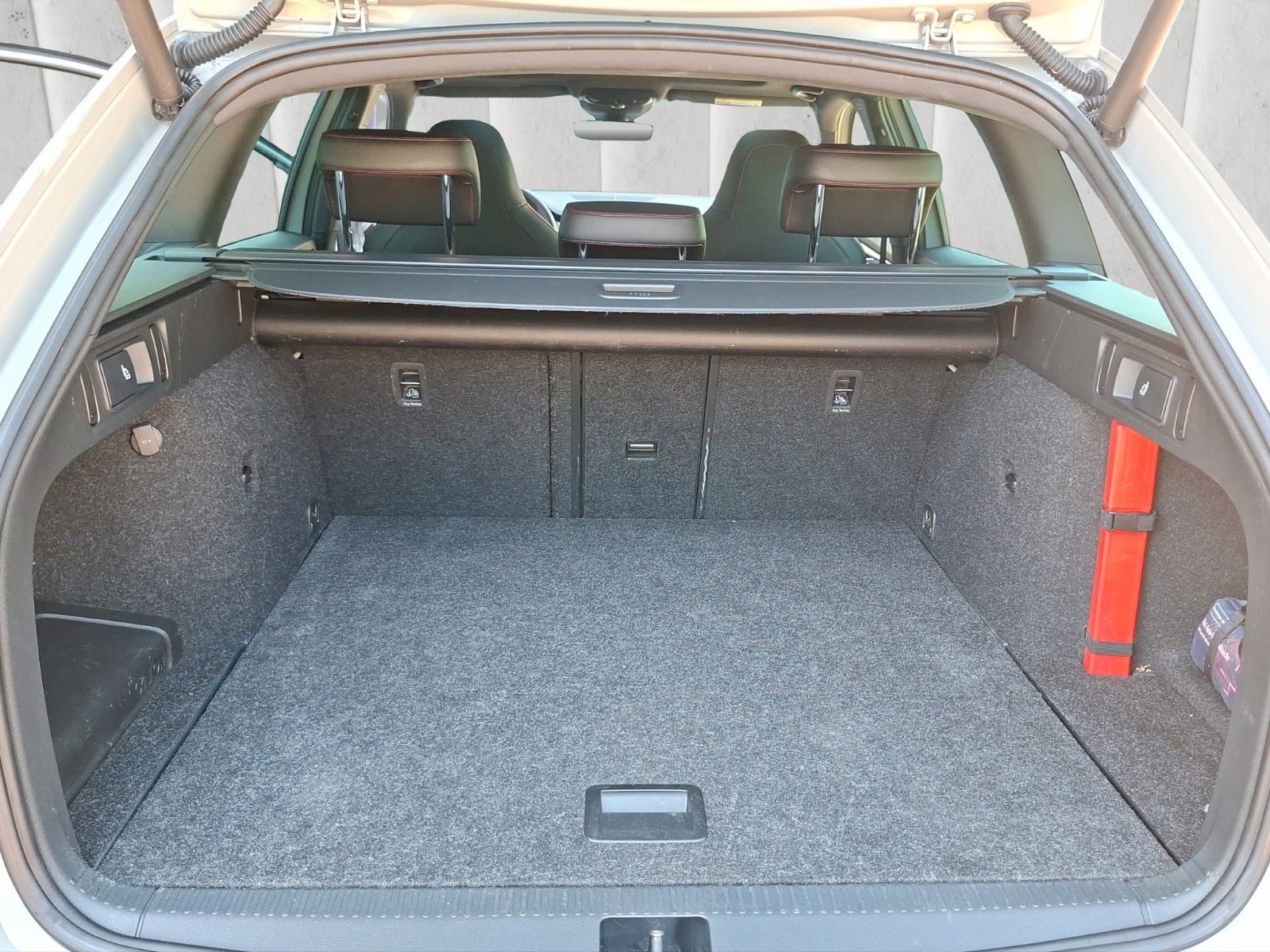 Fahrzeugabbildung SKODA 2.0 TSI*RS*DSG*SHZ*ACC*ViCo*Standheizung*