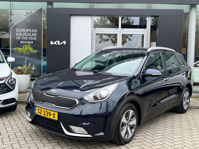 Kia Niro 1.6 GDi Hybrid DynamicLine | Navi | Camera