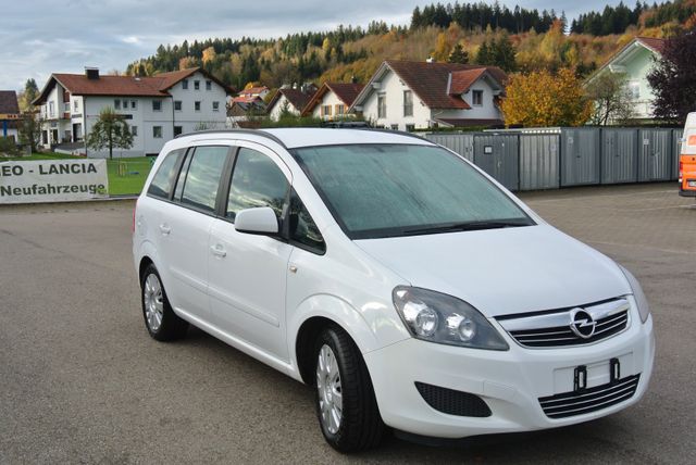 Opel Zafira B Family,Klima ,7 Sitzer