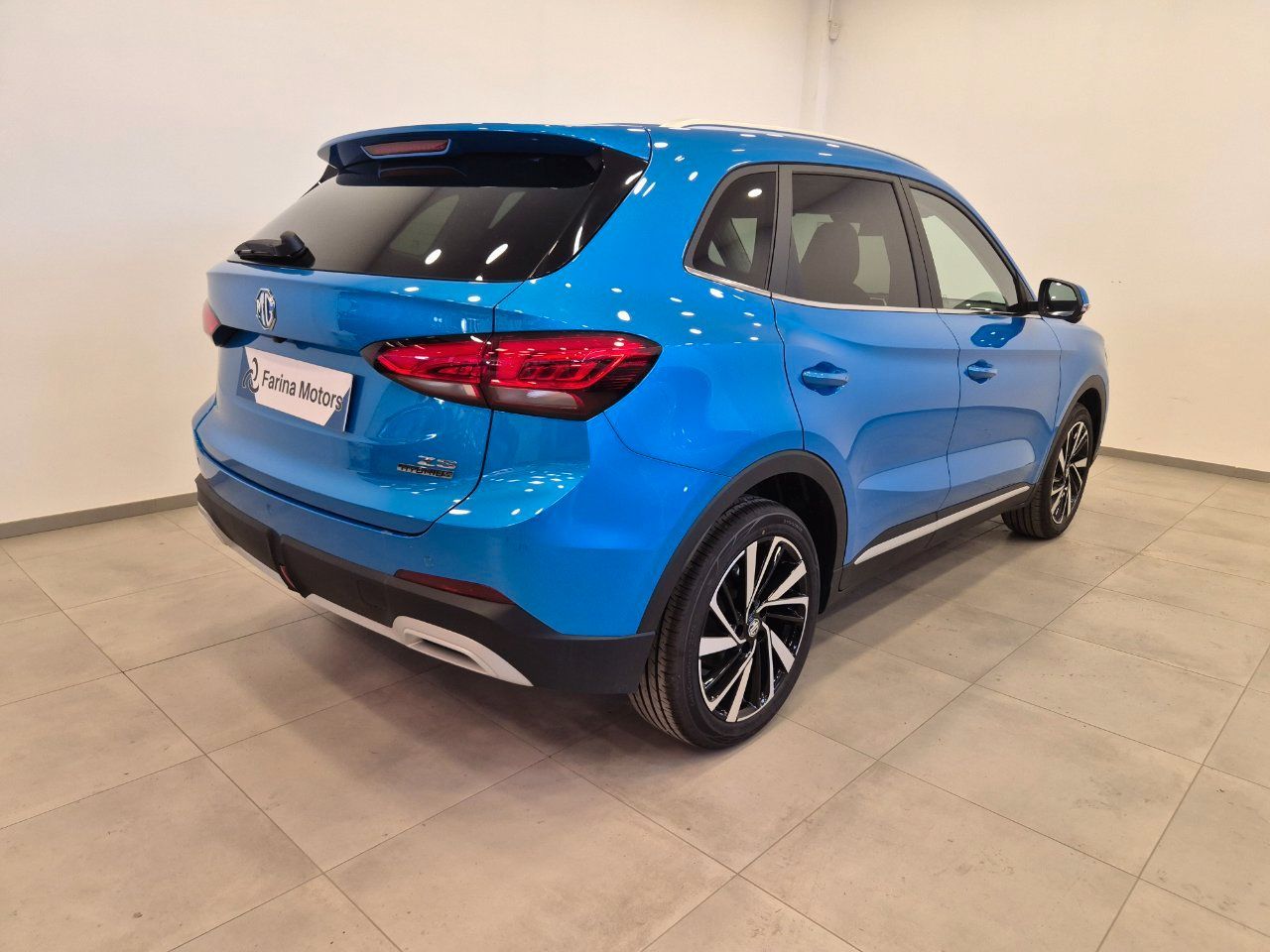 MG ZS