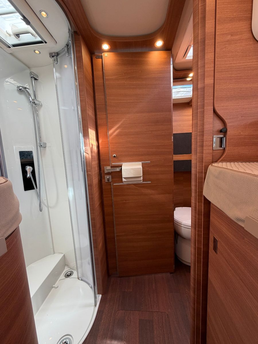 Fahrzeugabbildung Carthago chic c-line I 4.9 LE