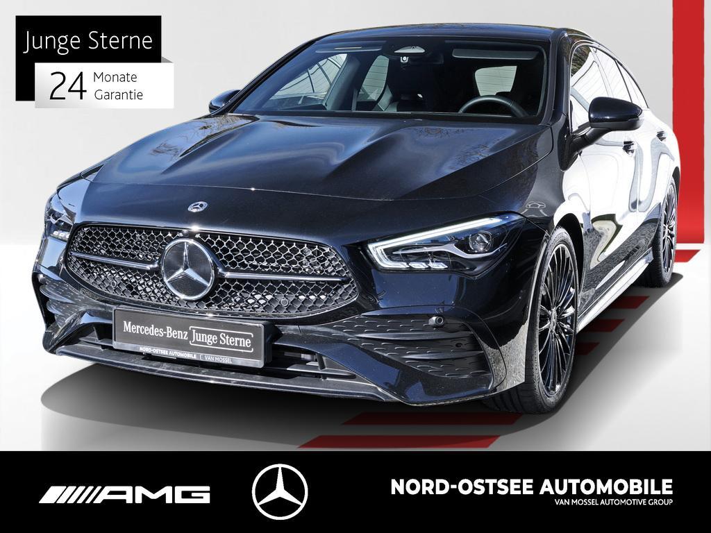 Mercedes-Benz CLA 200 d SB AMG ADV+ AHK NIGHT SPUR KAMERA LED