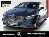 Mercedes-Benz CLA 200 d SB AMG ADV+ AHK NIGHT SPUR KAMERA LED - Autos mit Automatikschaltung