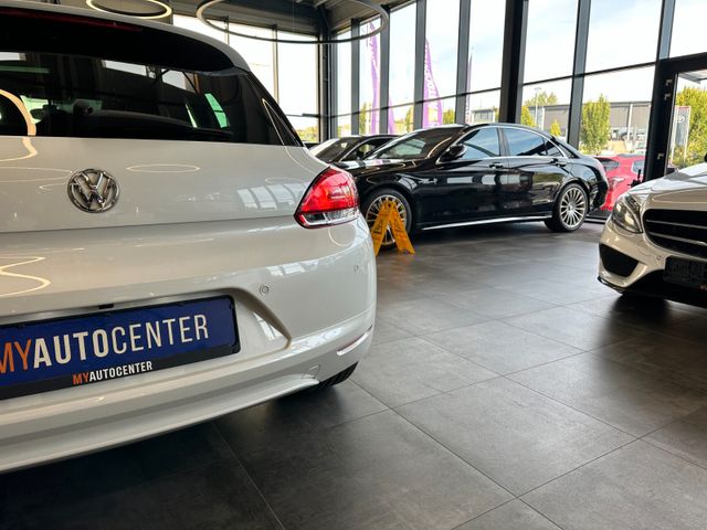 Volkswagen Scirocco *PANORAMA*NAVI*PDC*KLIMA*2-ZONEN*