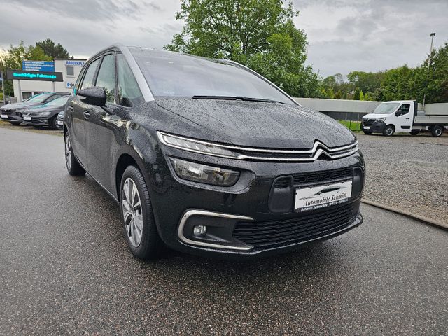 Citroën Grand C4 Picasso++Navi++1.Hand++