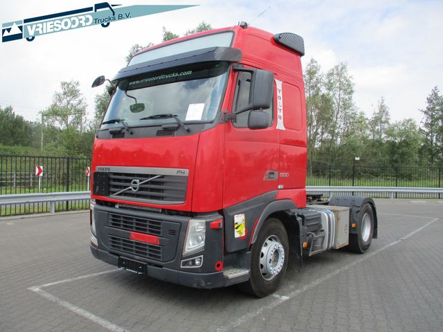 Volvo FH 500 pk