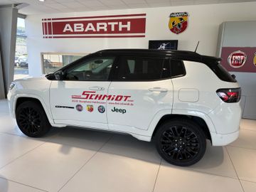 Bild 5 Jeep Compass S Plug-In Hybrid 4WD
