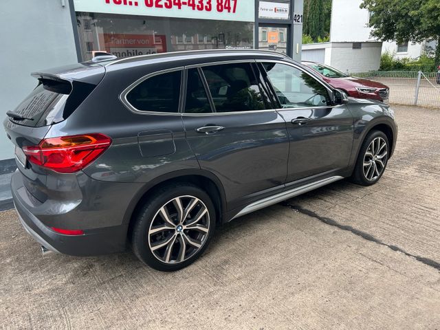 Fahrzeugabbildung BMW X1 xDrive Diesel xLine Aut.+Panorama+AHK+Leder