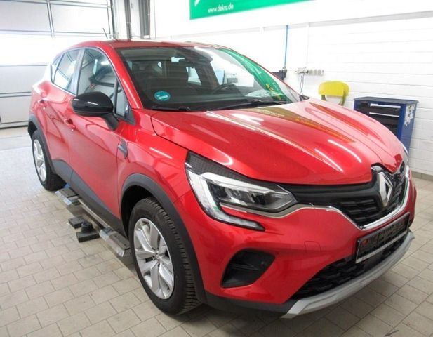 Renault Captur 1.3 TCe 140 EVOLUTION EDC Navi - Kamera