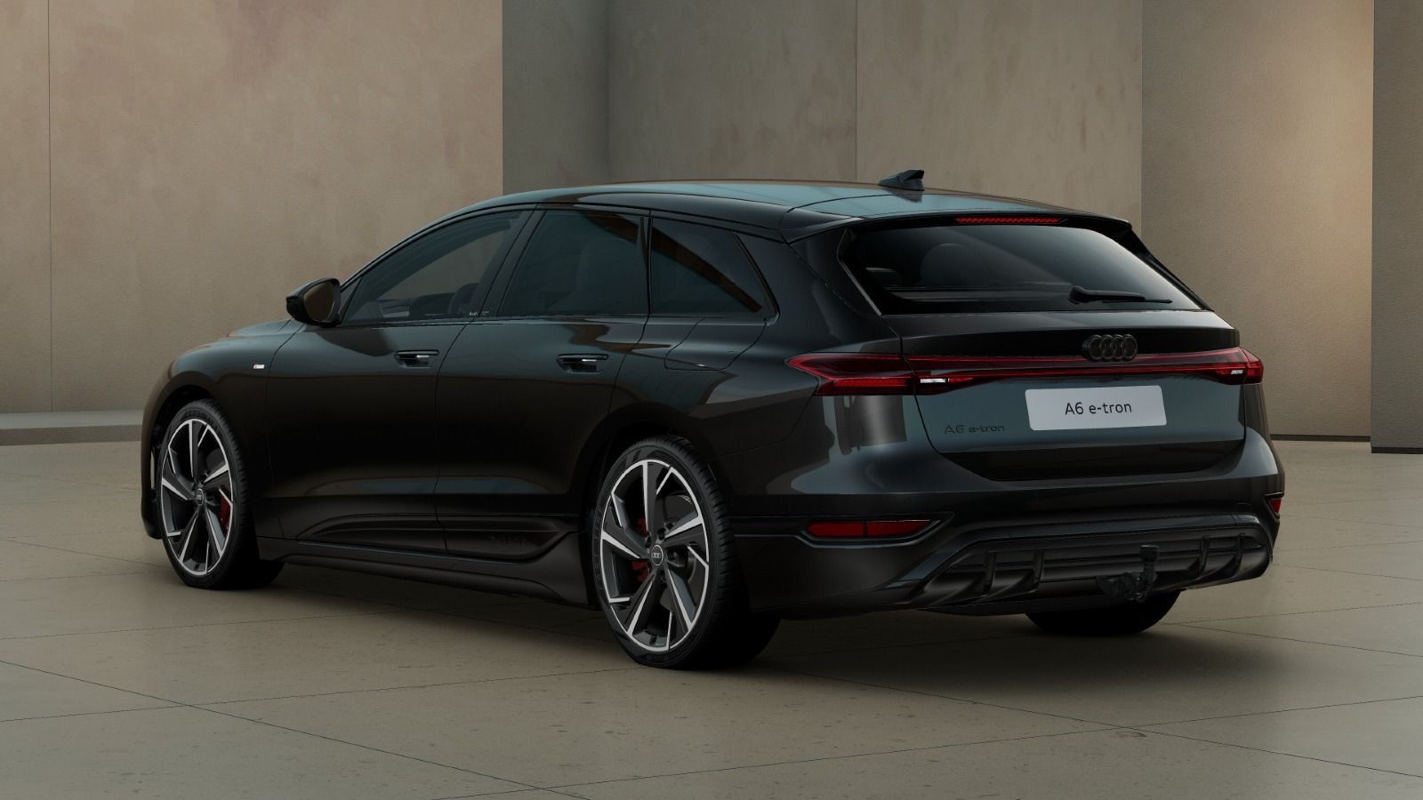 Audi A6 e-tron - Bild 2