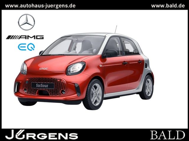 Smart smart EQ forfour +SHZ+PTS