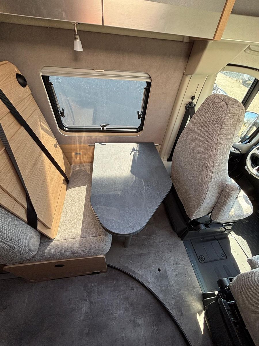 Fahrzeugabbildung Pössl Trenta 640 Citroen 140 PS Luft,Lithium,Solar,