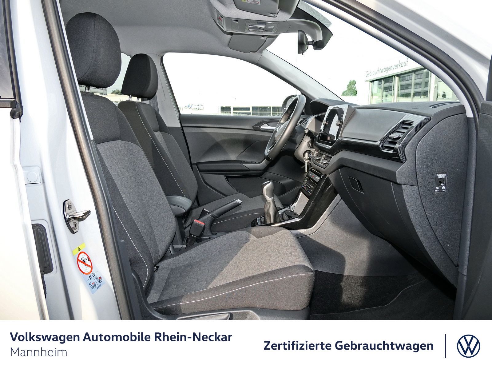 Volkswagen T-Cross - Bild 11