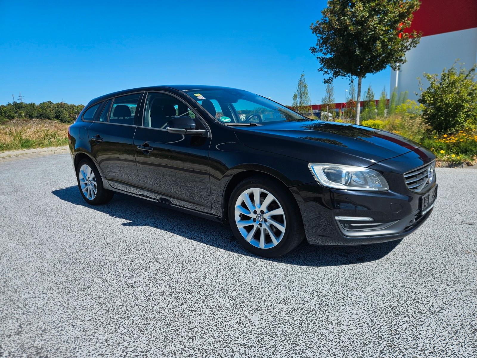 Volvo V60 D3 Business Edition