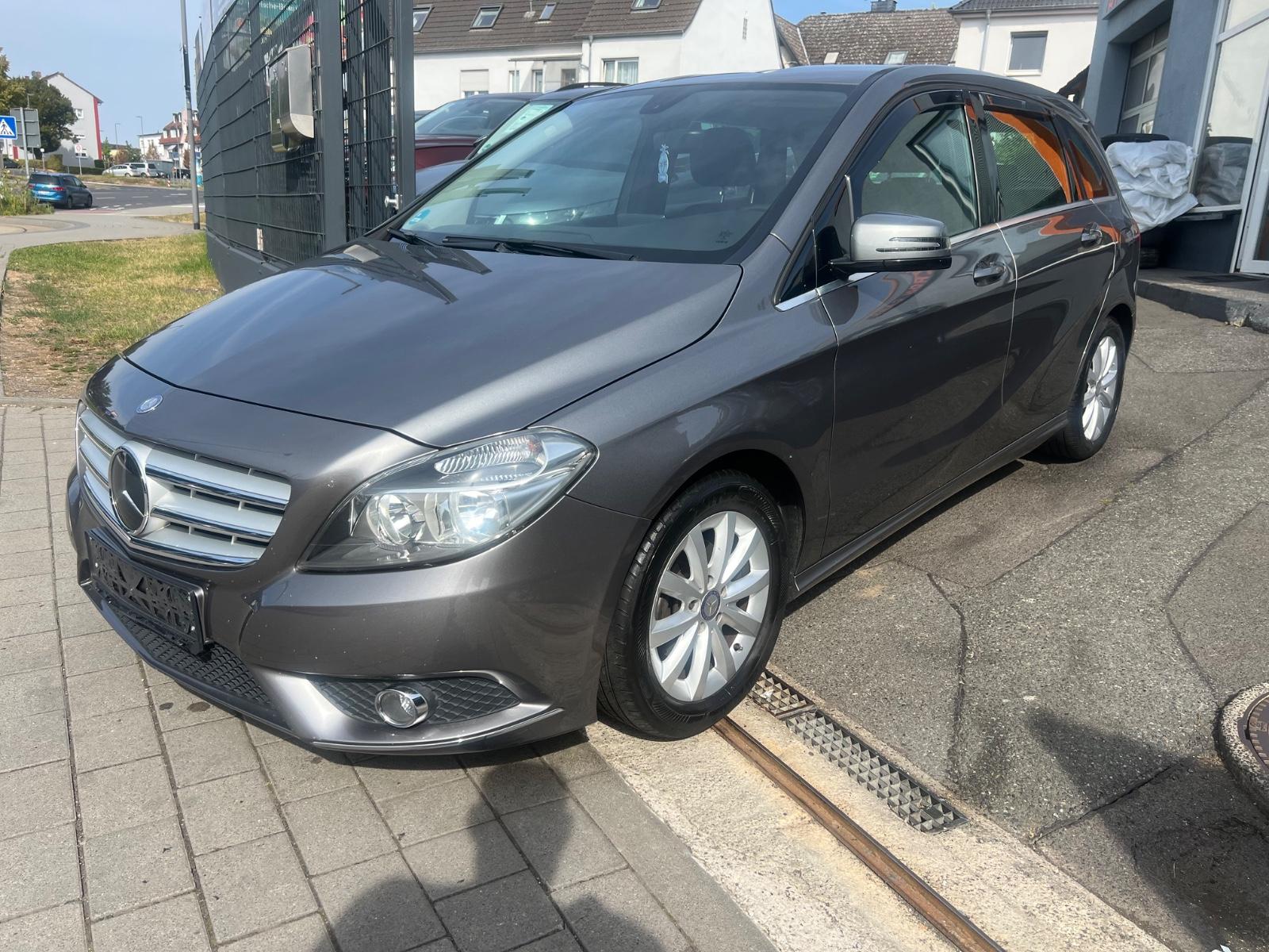 Mercedes-Benz B 180 B B 180*Klima*Navigation