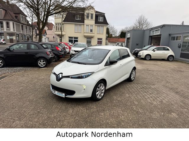 Renault ZOE Zoe Zen*AUTOMATIK*KLIMA*NAVI*INKL BATTERIE*