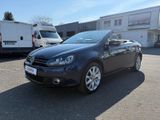 Volkswagen Golf VI Cabriolet 1.4 TSI Standhz/Leder/Navi/ - Volkswagen Golf: Roadster, Golf1