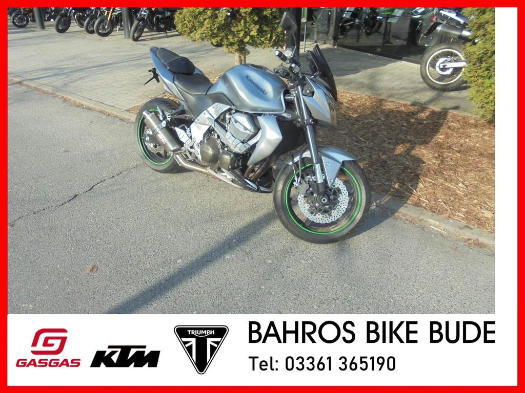 Kawasaki Z 750 Einsteiger Bike