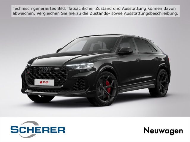 Image of Audi RSQ8