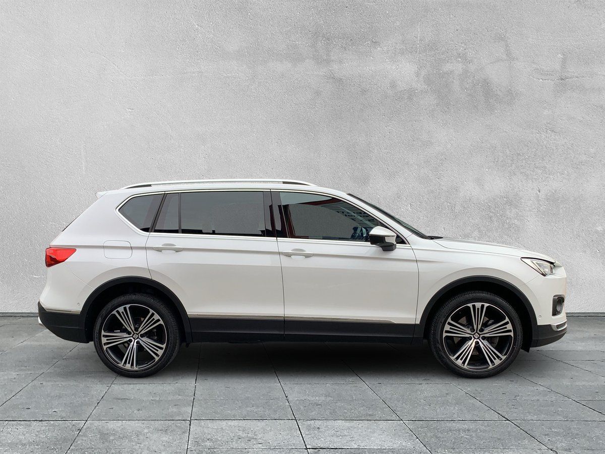 Seat Tarraco - Bild 6