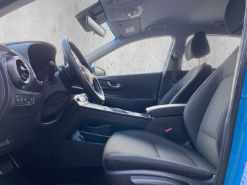 Hyundai Kona Select Elektro Kam.+KeyLess+Navi+SHZ+ACC