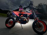 KTM EXC-F 500 Supermoto ( NP: 23.500€ ) - SUPERMOTO