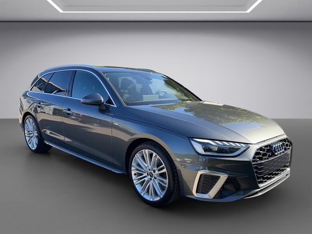 A4 Avant S line 35 TFSI 110150 kWPS S tronic