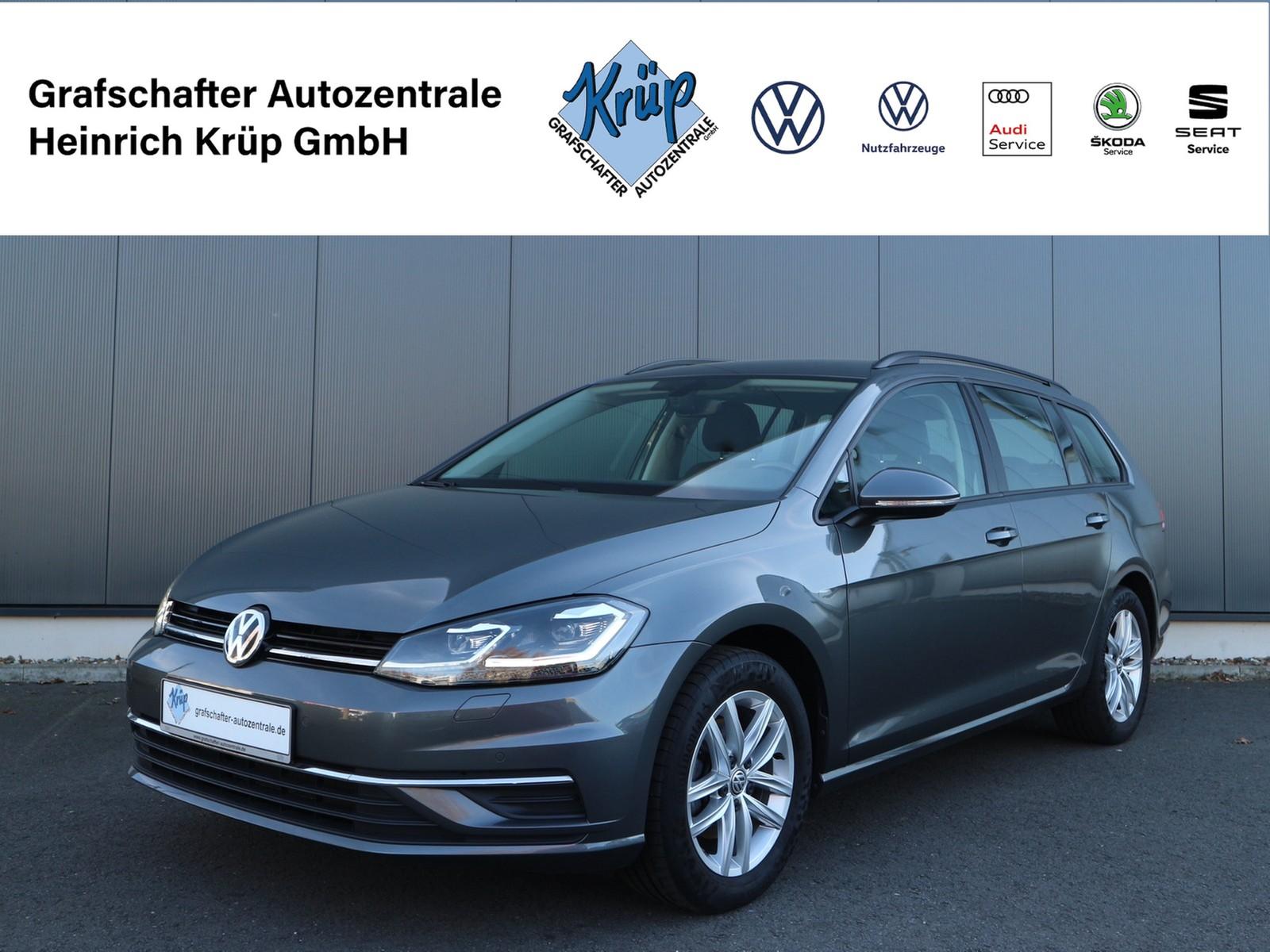 Volkswagen Golf VII Variant 1,0 TSI Comf. +LED+ACC+Shzg