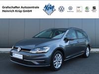 Volkswagen Golf VII Variant 1,0 TSI Comf. +LED+ACC+Shzg