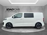 Opel Vivaro (L2) Doppelkabine *LED*NAVI*CARPLAY*RFK* - weiße Opel Vivaro
