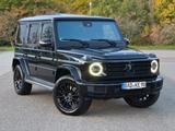 Mercedes-Benz G 350 d AMG Line Night Paket Burmester - gebrauchte Mercedes-Benz G 350 aus dem Jahr 2020