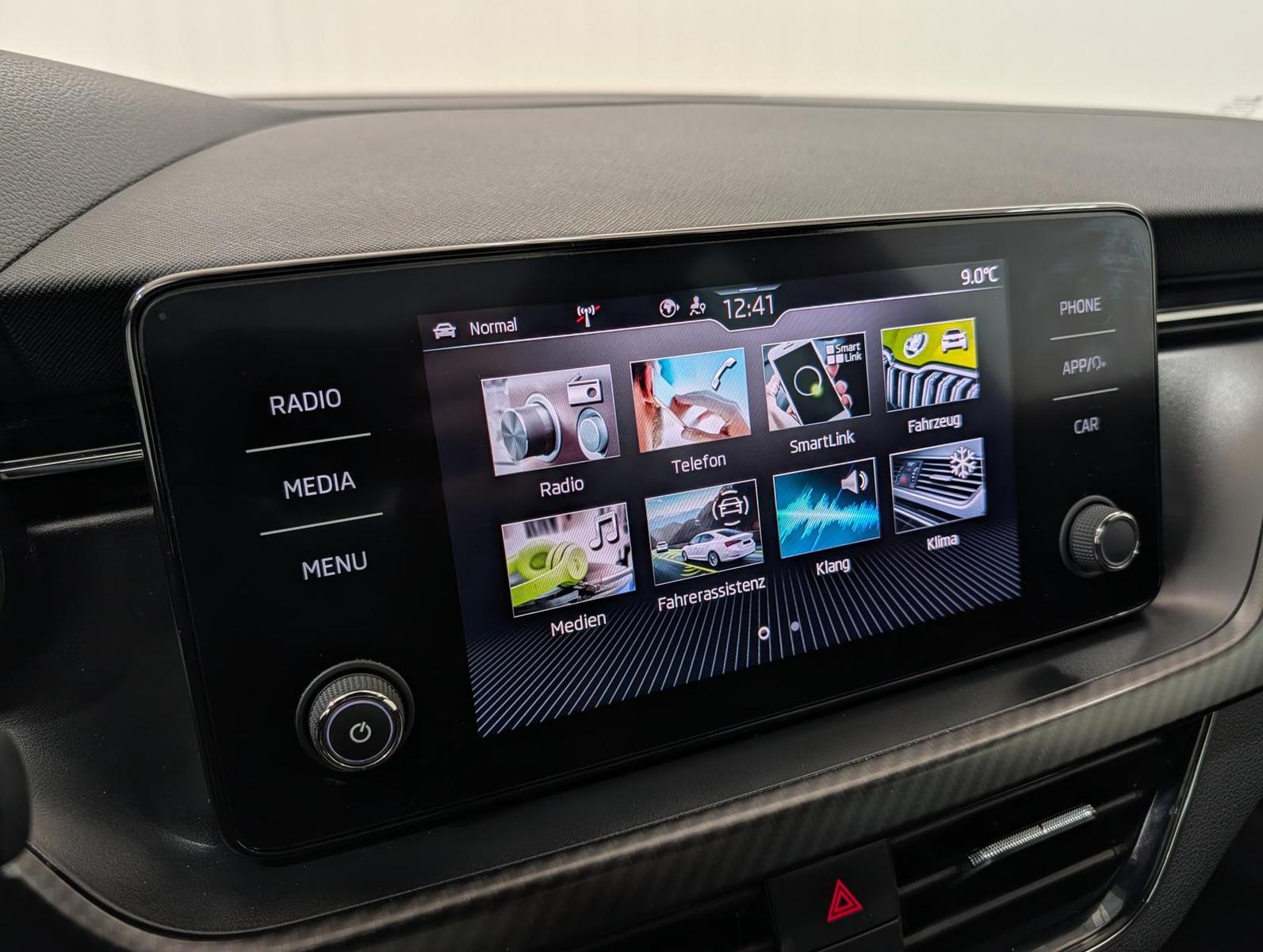 Skoda Kamiq 1.5 TSI DSG Monte Carlo LED|Pano|ACC