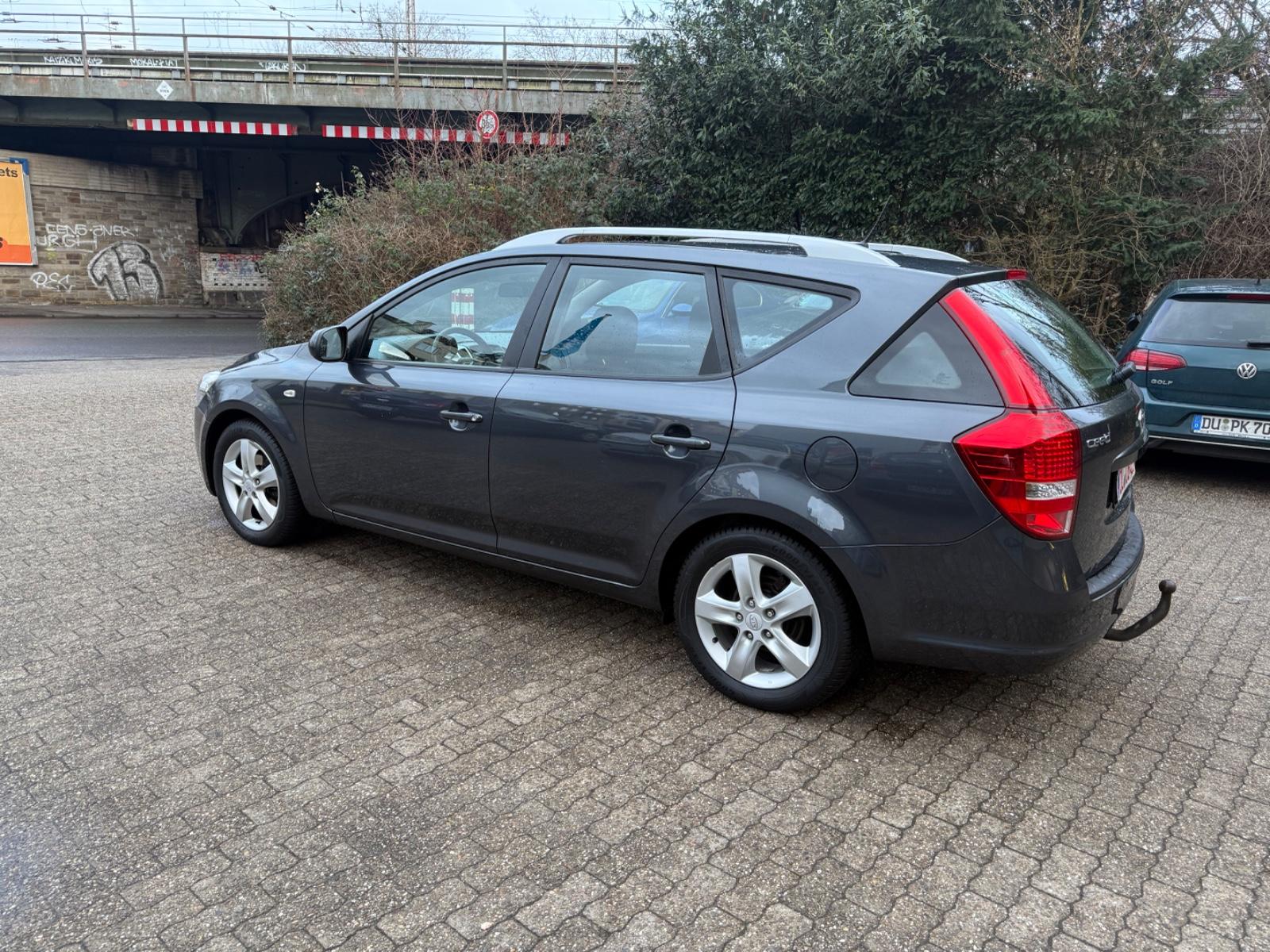 Kia cee'd Sportswagon 1.4 CVVT Dream-Team Wagon