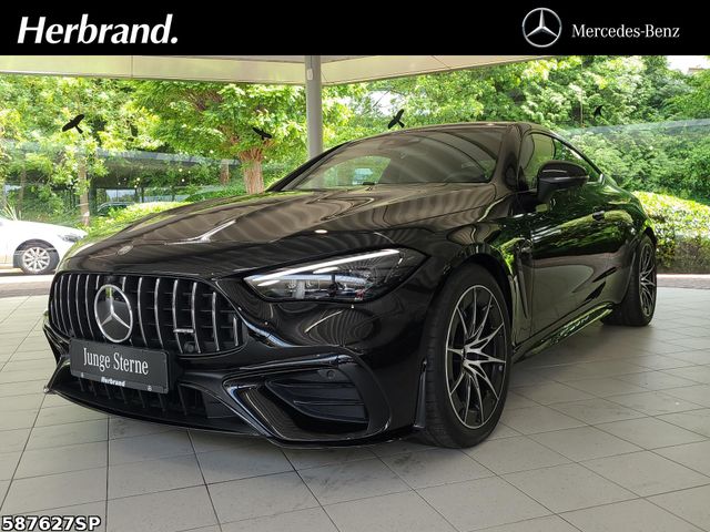Mercedes-Benz CLE 53 4M AMG Coupé  Pano Memory. KeylessGO 19".