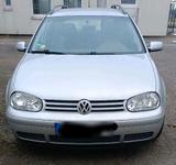 Volkswagen Golf 4 Variant 1,6l Maschine mit 1 Jahr TÜV - Maschine gebraucht