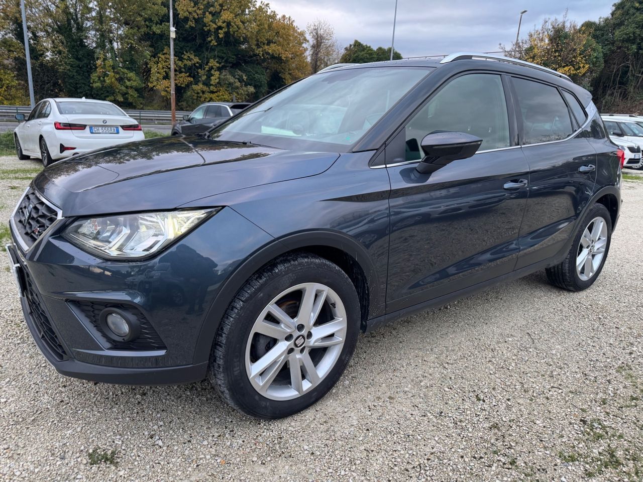 SEAT Seat Arona 1.0 TGI 90 Cv FR