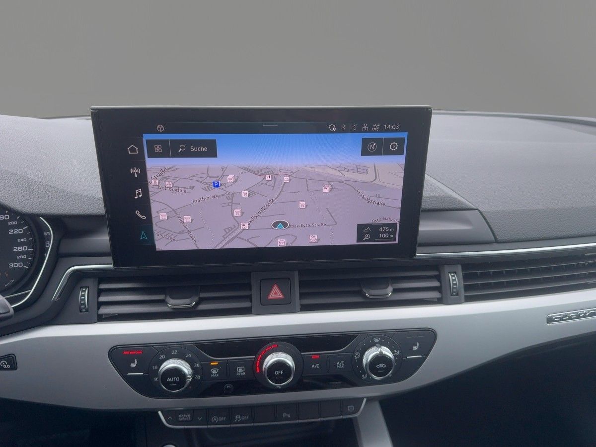 Audi A4 - Bild 11