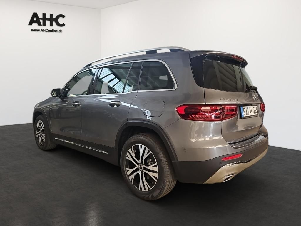 Fahrzeugabbildung Mercedes-Benz GLB 200 +PROGRESSIVE+AHK+360+TOTWINKEL+DISTRONIC