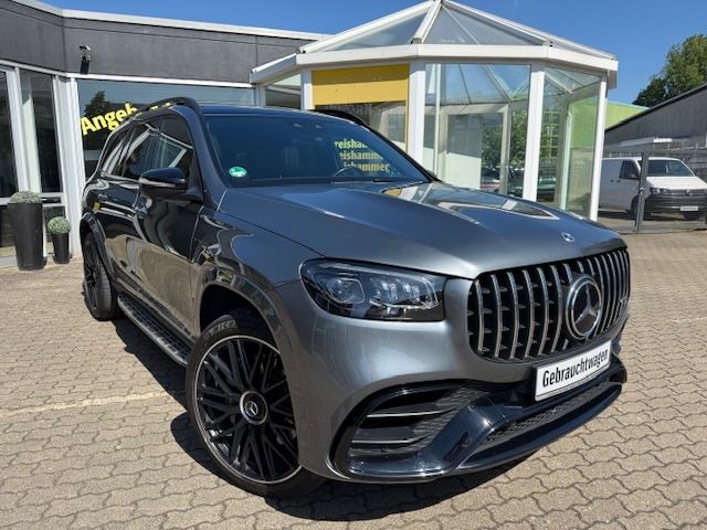 Mercedes-Benz GLS 63 AMG 4MATIC+ Webasto Panorama Burmester®