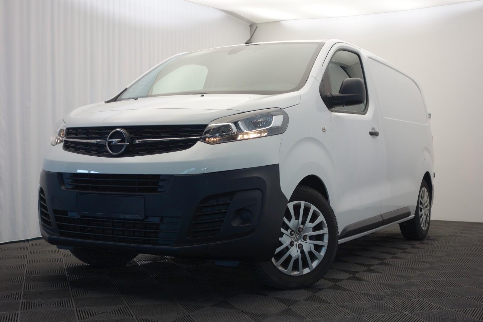 Opel Vivaro Kasten Edition M L2 *LANG, MwSt, Sortimo*