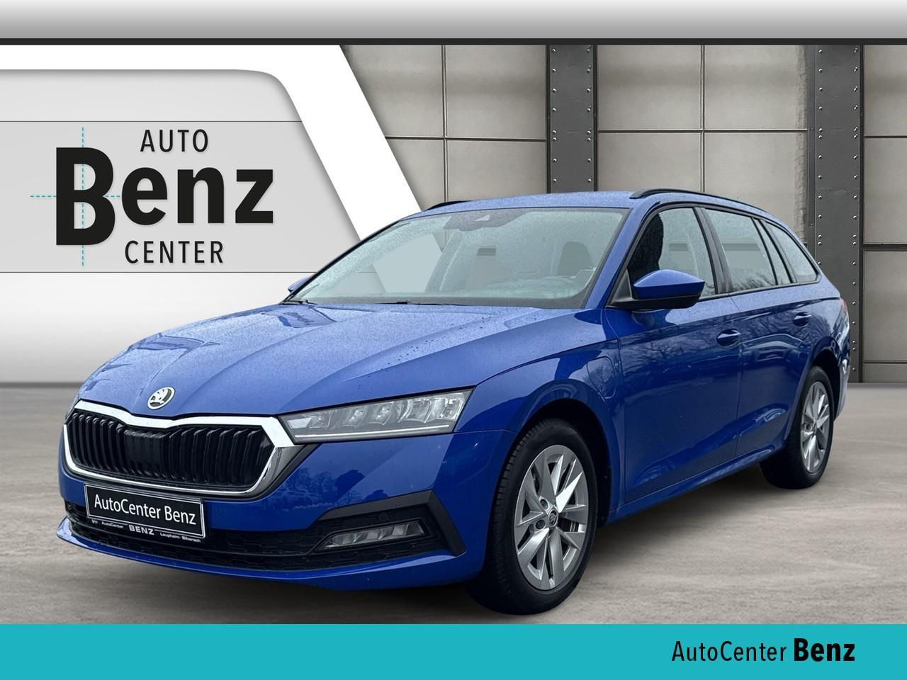 Skoda Octavia OCTAVIA COMBI 1.4 TSI iV AMBITION *LED*BA*LA*VC*