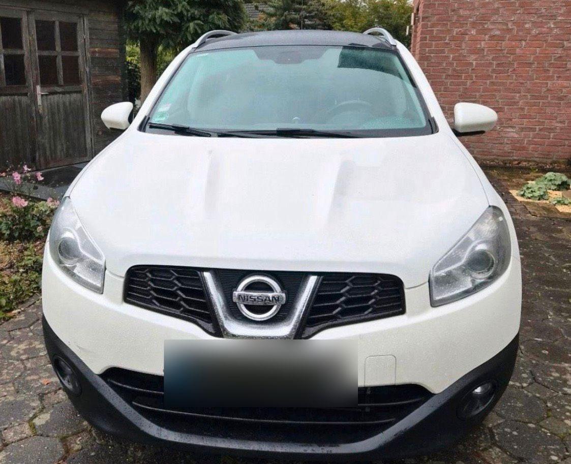 Nissan Qashqai+2
