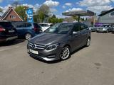 Mercedes-Benz B 180 HU+SERVICE NEU/1HAND/LEDER/KLIMA/NAVI - gebrauchte Mercedes-Benz B 180 aus dem Jahr 2018