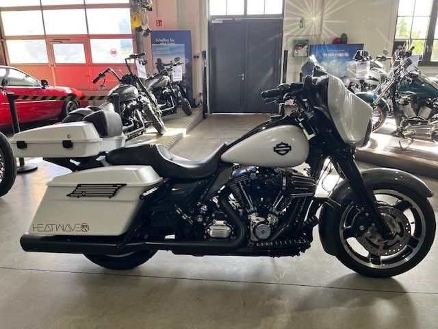 Harley-Davidson Street Glide 103 cui