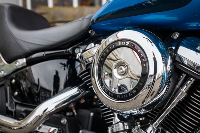 Fahrzeugabbildung Harley-Davidson LOW RIDER FXLR 107cui SOFTAIL - Gepflegt -